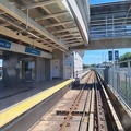Skytrain Station Sea Island Center 