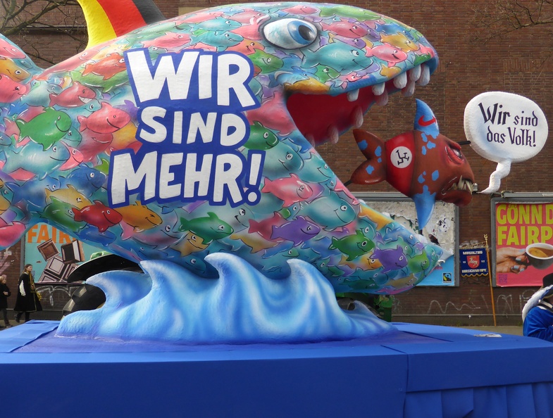 Wir sind mehr